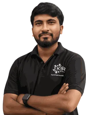 M. Satish Reddy