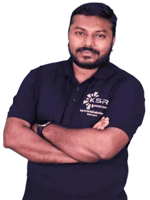 Mahesh Reddy